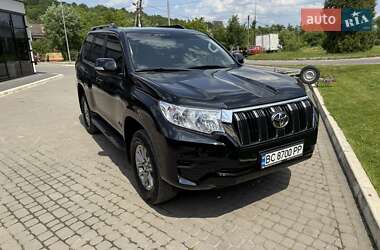 Toyota Land Cruiser Prado 2023 Toyota Land Cruiser Prado 2023