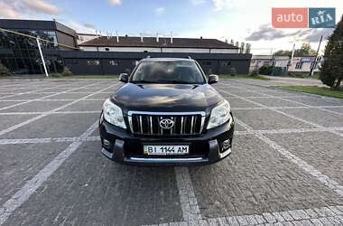Toyota Land Cruiser Prado 2010 Toyota Land Cruiser Prado 2010