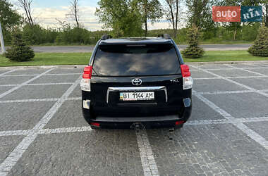 Внедорожник / Кроссовер Toyota Land Cruiser Prado 2010 в 