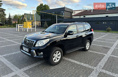 Внедорожник / Кроссовер Toyota Land Cruiser Prado 2010 в 