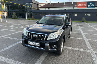 Внедорожник / Кроссовер Toyota Land Cruiser Prado 2010 в 