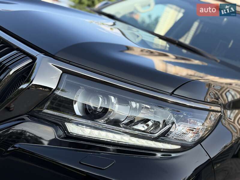 Внедорожник / Кроссовер Toyota Land Cruiser Prado 2021 в Виннице