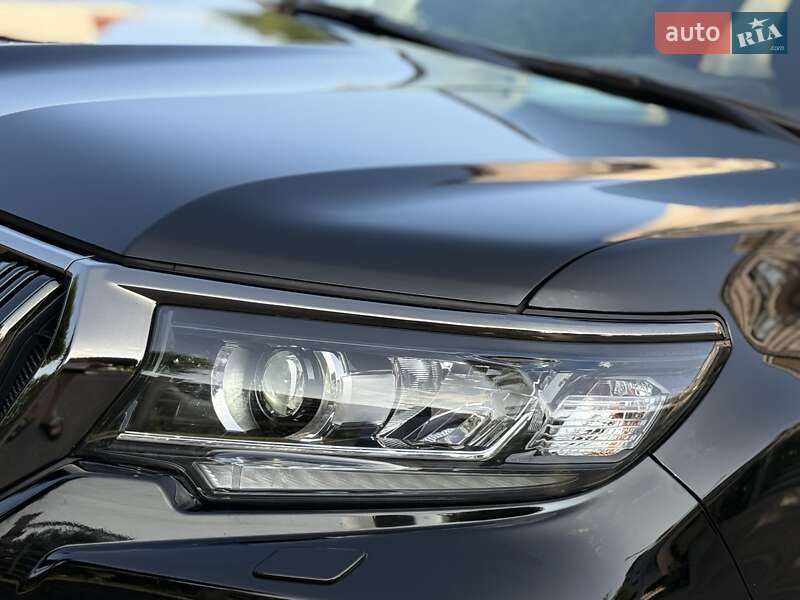 Внедорожник / Кроссовер Toyota Land Cruiser Prado 2021 в Виннице