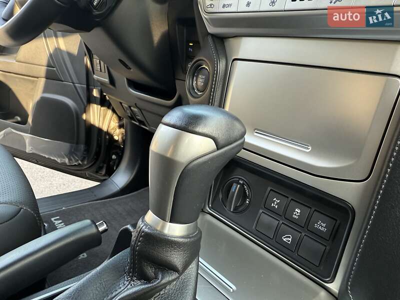 Внедорожник / Кроссовер Toyota Land Cruiser Prado 2021 в Виннице
