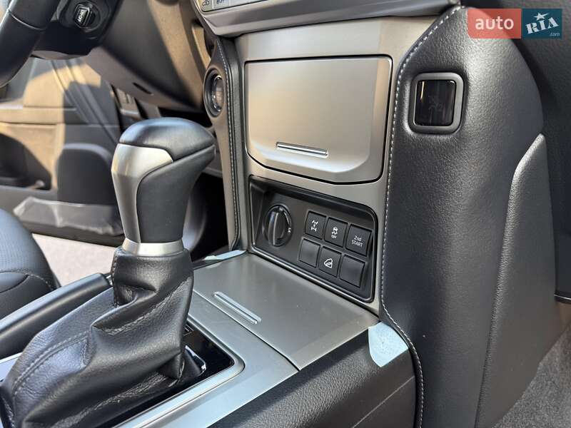 Внедорожник / Кроссовер Toyota Land Cruiser Prado 2021 в Виннице