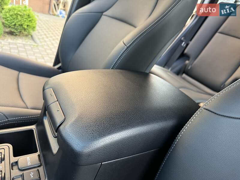 Внедорожник / Кроссовер Toyota Land Cruiser Prado 2021 в Виннице