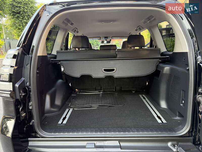 Внедорожник / Кроссовер Toyota Land Cruiser Prado 2021 в Виннице