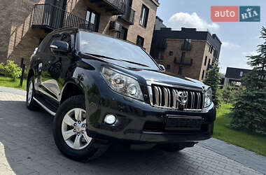 Toyota Land Cruiser Prado 2011 Toyota Land Cruiser Prado 2011