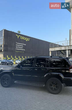 Внедорожник / Кроссовер Toyota Land Cruiser Prado 2006 в 