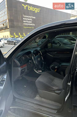 Внедорожник / Кроссовер Toyota Land Cruiser Prado 2006 в 