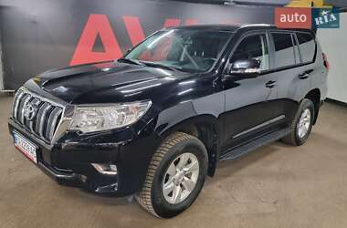 Позашляховик / Кросовер Toyota Land Cruiser Prado 2019 в Києві