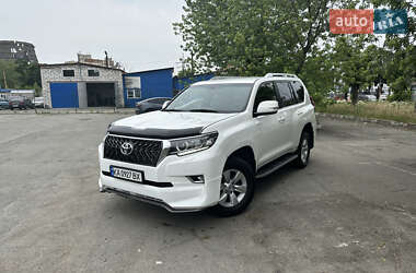 Toyota Land Cruiser Prado 2019 Toyota Land Cruiser Prado 2019