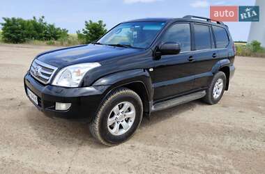 Внедорожник / Кроссовер Toyota Land Cruiser Prado 2006 в 