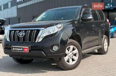 Toyota Land Cruiser Prado 2016 Toyota Land Cruiser Prado 2016