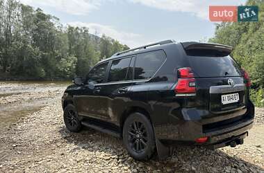 Позашляховик / Кросовер Toyota Land Cruiser Prado 2023 в Києві