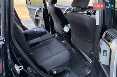 Позашляховик / Кросовер Toyota Land Cruiser Prado 2021 в Луцьку