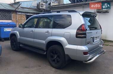 Позашляховик / Кросовер Toyota Land Cruiser Prado 2006 в Одесі