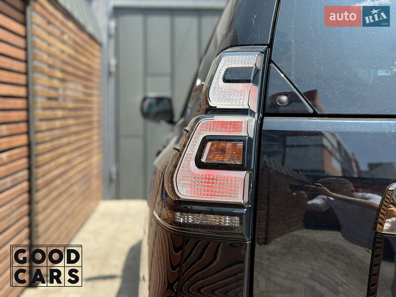 Внедорожник / Кроссовер Toyota Land Cruiser Prado 2021 в Одессе фото 11 Внедорожник / Кроссовер Toyota Land Cruiser Prado 2021 в Одессе