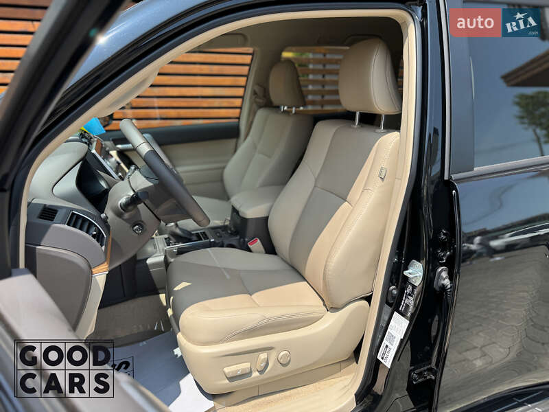 Внедорожник / Кроссовер Toyota Land Cruiser Prado 2021 в Одессе фото 21 Внедорожник / Кроссовер Toyota Land Cruiser Prado 2021 в Одессе