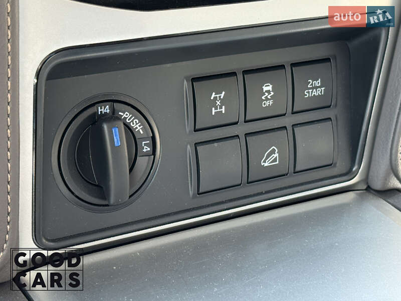 Внедорожник / Кроссовер Toyota Land Cruiser Prado 2021 в Одессе фото 37 Внедорожник / Кроссовер Toyota Land Cruiser Prado 2021 в Одессе