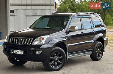 Внедорожник / Кроссовер Toyota Land Cruiser Prado 2005 в Днепре