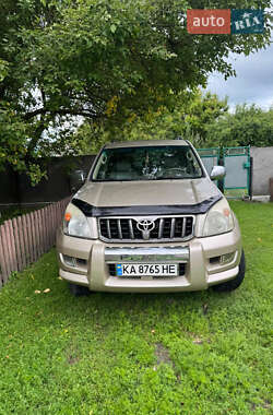 Внедорожник / Кроссовер Toyota Land Cruiser Prado 2006 в 