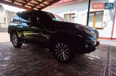 Внедорожник / Кроссовер Toyota Land Cruiser Prado 2017 в Самборе