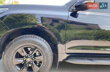 Внедорожник / Кроссовер Toyota Land Cruiser Prado 2023 в Ровно