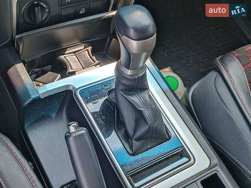 Внедорожник / Кроссовер Toyota Land Cruiser Prado 2021 в Харькове фото 30 Внедорожник / Кроссовер Toyota Land Cruiser Prado 2021 в Харькове