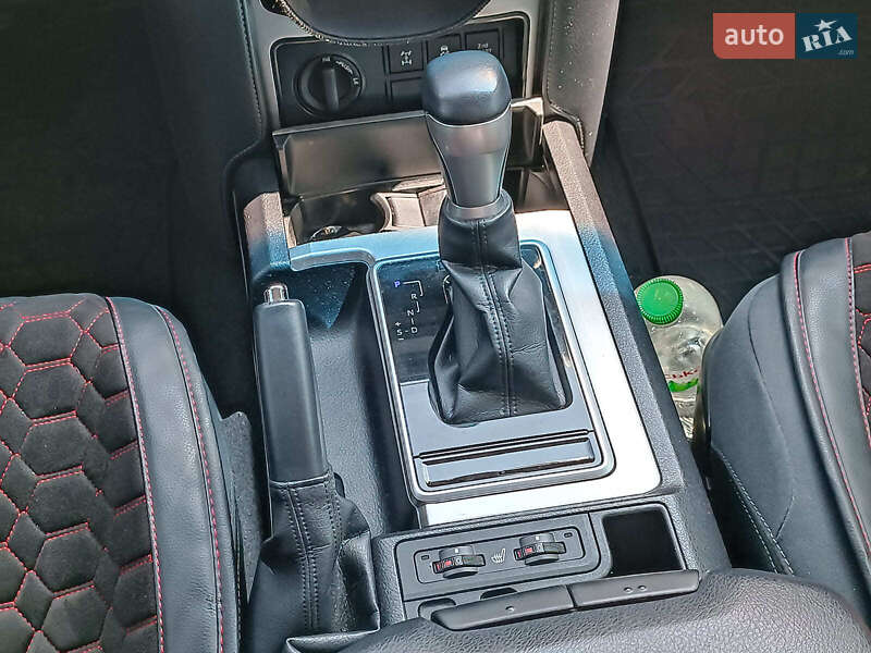 Внедорожник / Кроссовер Toyota Land Cruiser Prado 2021 в Харькове фото 38 Внедорожник / Кроссовер Toyota Land Cruiser Prado 2021 в Харькове