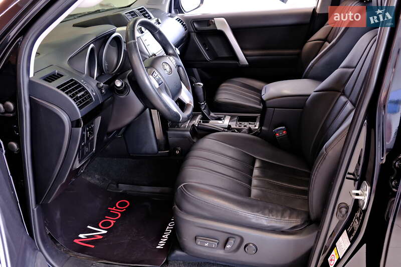 Внедорожник / Кроссовер Toyota Land Cruiser Prado 2017 в Одессе фото 42 Внедорожник / Кроссовер Toyota Land Cruiser Prado 2017 в Одессе