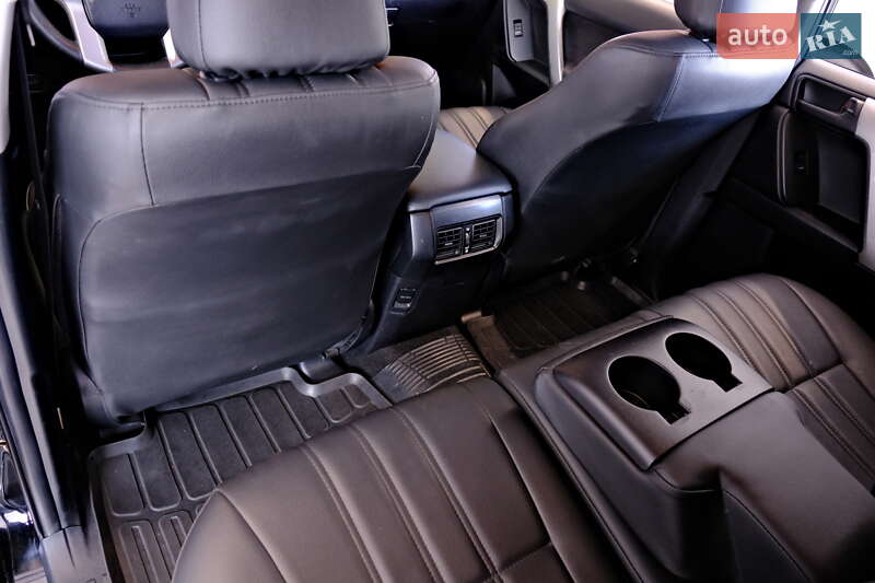 Внедорожник / Кроссовер Toyota Land Cruiser Prado 2017 в Одессе фото 47 Внедорожник / Кроссовер Toyota Land Cruiser Prado 2017 в Одессе