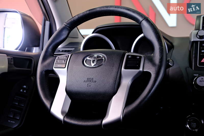 Внедорожник / Кроссовер Toyota Land Cruiser Prado 2017 в Одессе фото 61 Внедорожник / Кроссовер Toyota Land Cruiser Prado 2017 в Одессе