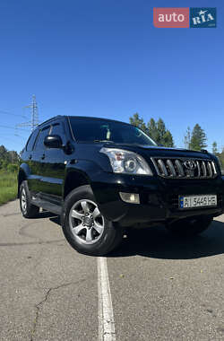 Toyota Land Cruiser Prado 2008 Toyota Land Cruiser Prado 2008