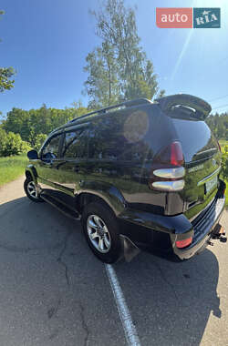 Позашляховик / Кросовер Toyota Land Cruiser Prado 2008 в 