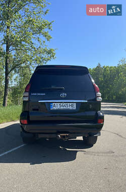 Позашляховик / Кросовер Toyota Land Cruiser Prado 2008 в 