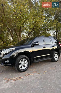 Внедорожник / Кроссовер Toyota Land Cruiser Prado 2017 в Сумах