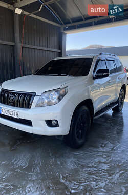 Toyota Land Cruiser Prado 2010 Toyota Land Cruiser Prado 2010