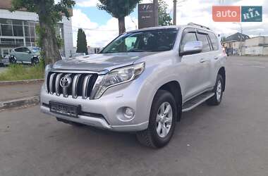 Позашляховик / Кросовер Toyota Land Cruiser Prado 2014 в Києві