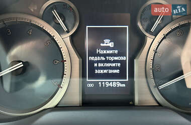 Позашляховик / Кросовер Toyota Land Cruiser Prado 2019 в 
