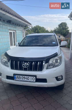Toyota Land Cruiser Prado 2010 Toyota Land Cruiser Prado 2010