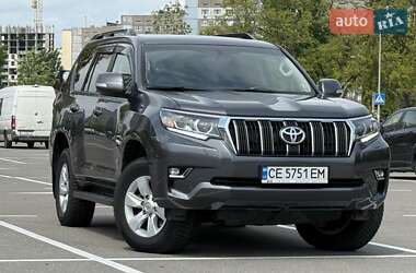Внедорожник / Кроссовер Toyota Land Cruiser Prado 2020 в Киеве