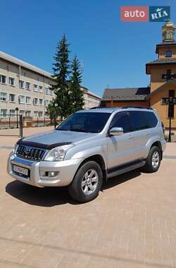 Внедорожник / Кроссовер Toyota Land Cruiser Prado 2007 в Новоднестровске