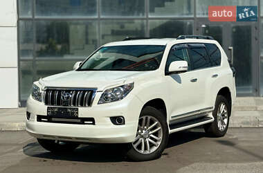 Toyota Land Cruiser Prado 2010 Toyota Land Cruiser Prado 2010