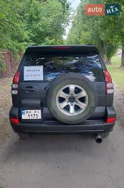 Позашляховик / Кросовер Toyota Land Cruiser Prado 2003 в 