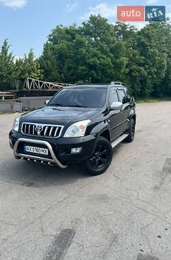 Внедорожник / Кроссовер Toyota Land Cruiser Prado 2007 в 