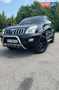 Toyota Land Cruiser Prado 2007