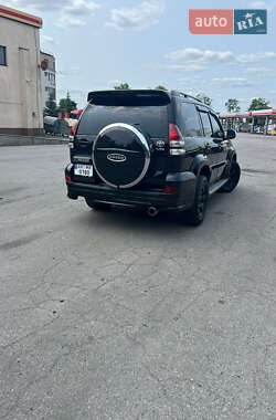 Внедорожник / Кроссовер Toyota Land Cruiser Prado 2007 в 