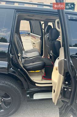 Внедорожник / Кроссовер Toyota Land Cruiser Prado 2007 в 