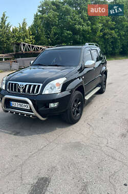 Внедорожник / Кроссовер Toyota Land Cruiser Prado 2007 в 